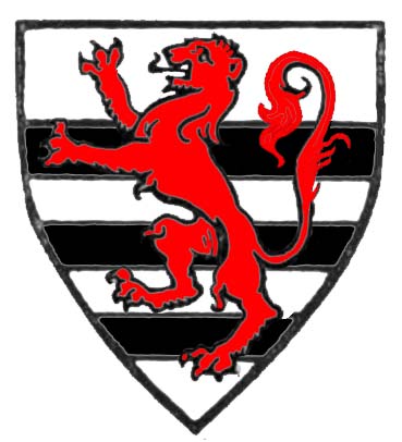 Moore arms with lion
