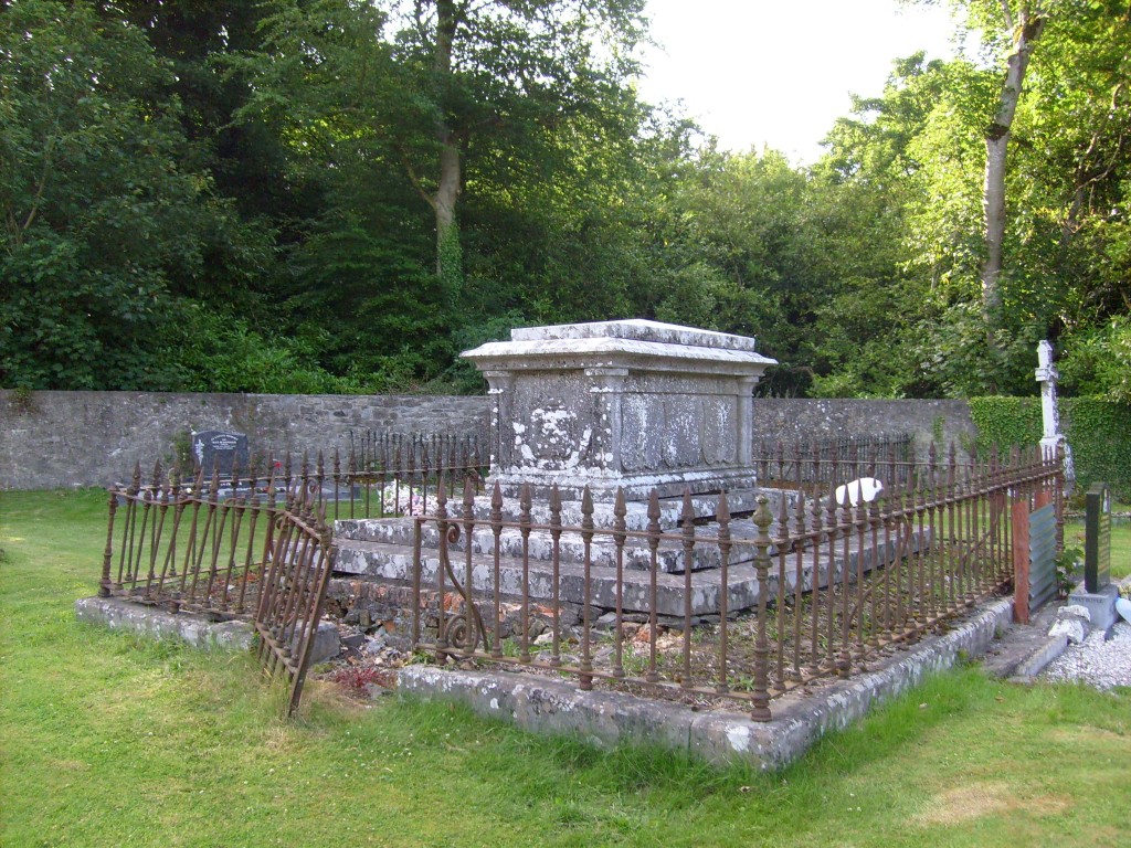 Moore tomb 2