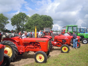 tractors