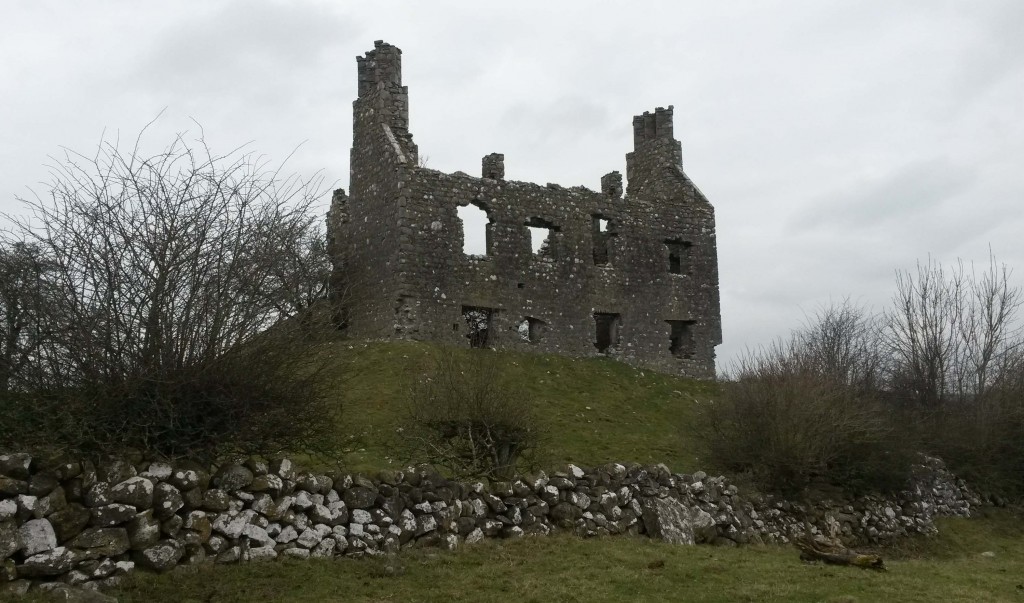 Cloonbigney house at Taughmacconnell