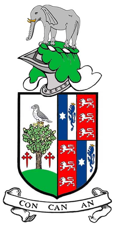 arms of Henry Concanon