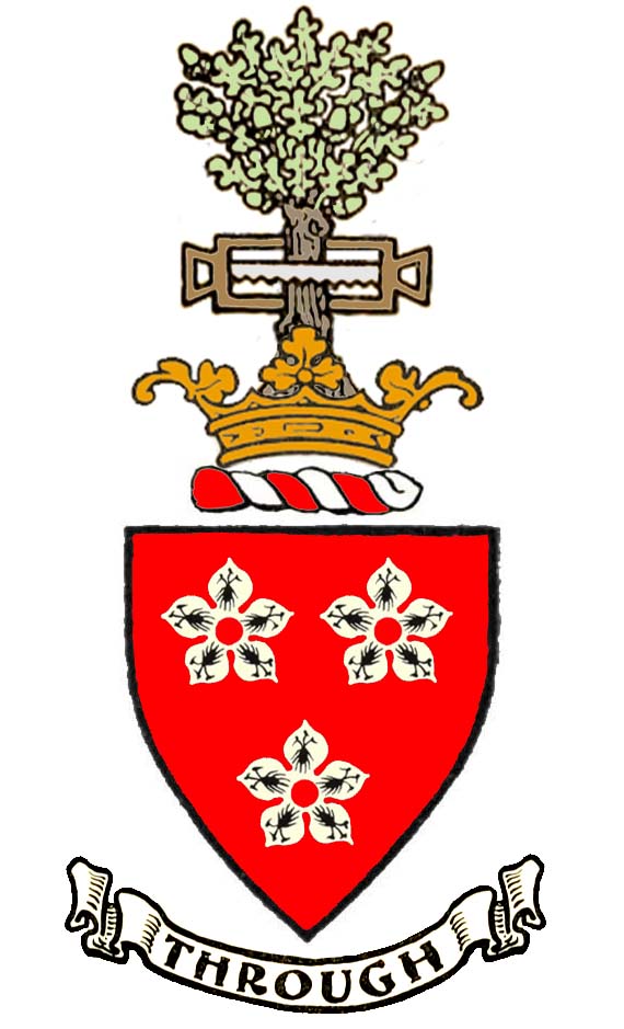 Arms of Hamilton of Fahy from G.O. Ms. 165
