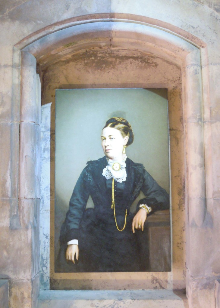 Mrs. Mary Josephine Costello