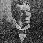 John P. Madden, died 1901