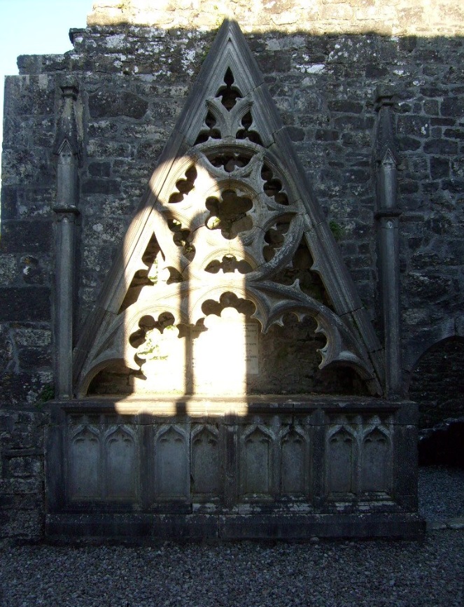 Daly tomb Kilconnell
