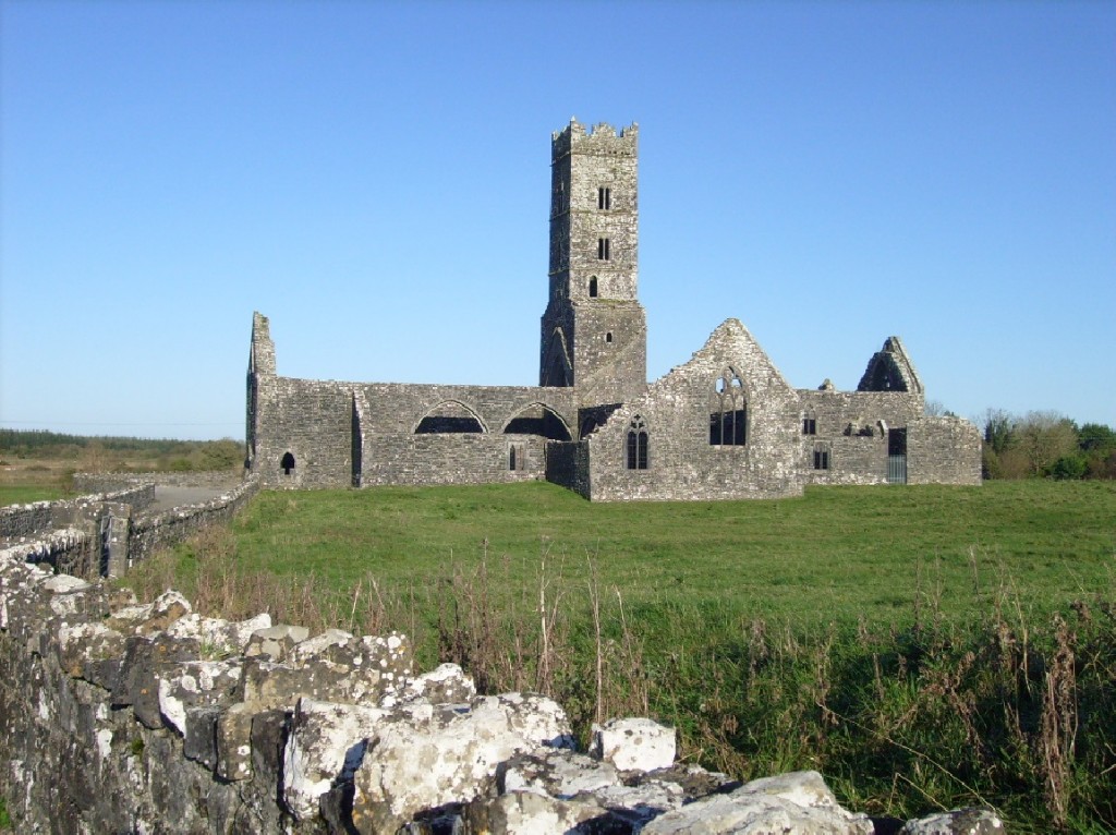 Kilconnell friary